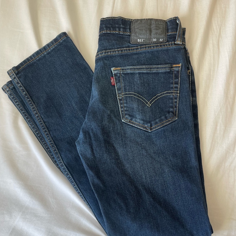 levi 511’s - Picture 1 of 3